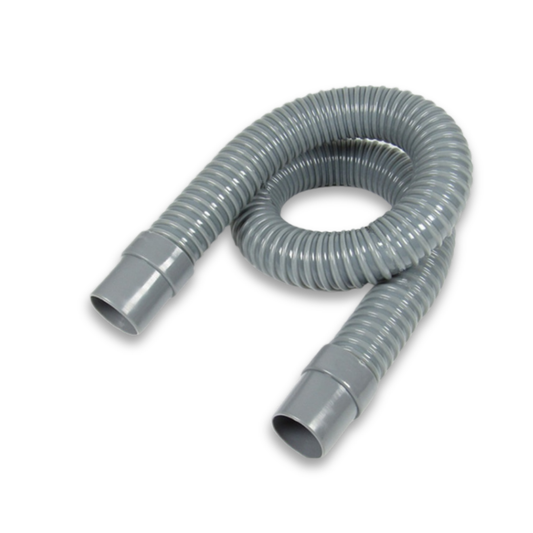 Sewer pipe drainage pipe downpipe large diameter vegetable washing basin washing machine kitchen sink drainage extension pipe Changshu Mocheng Yongliu Plastic Products Store