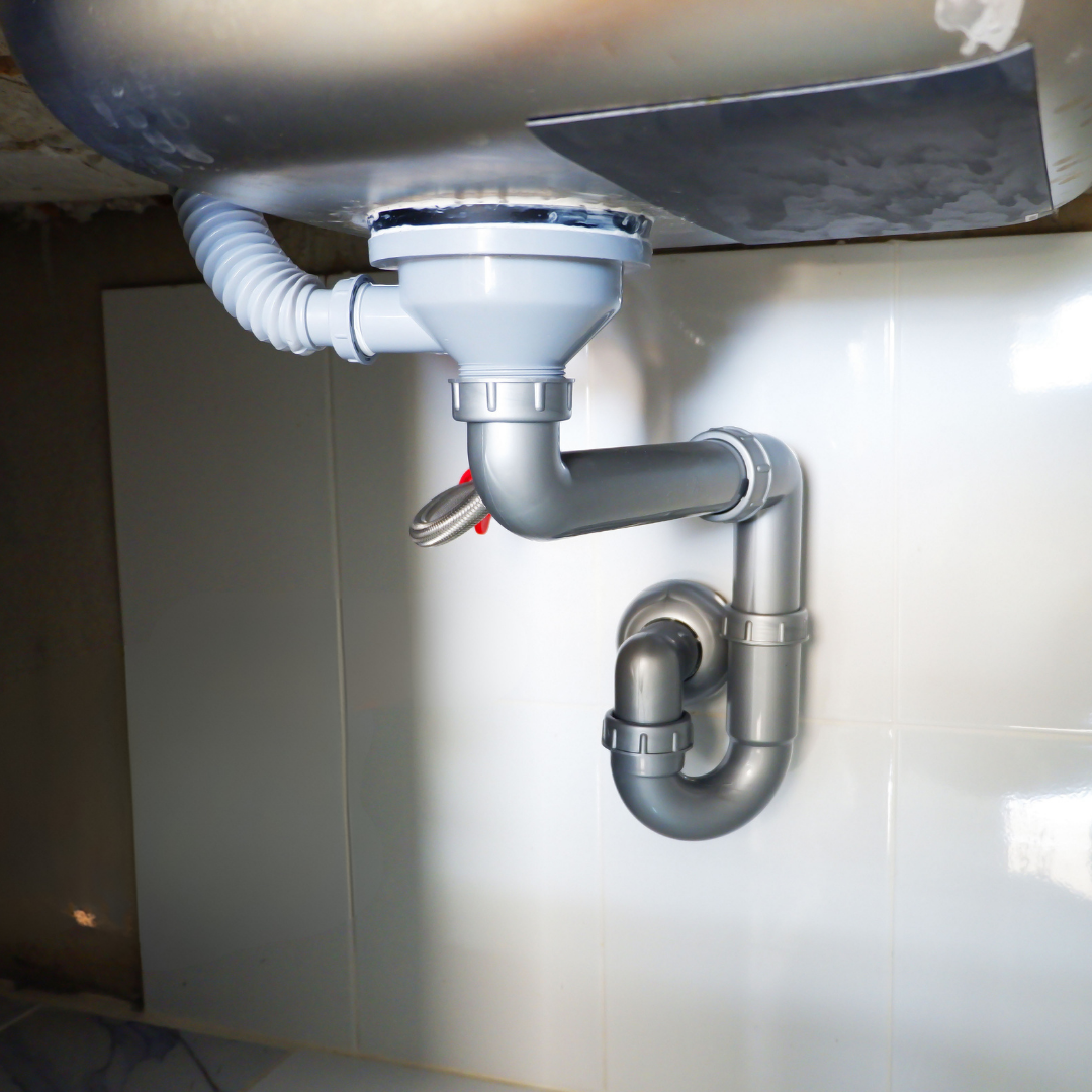 Deodorizing Drain Hose