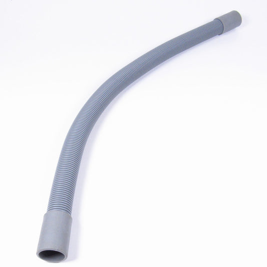 New thickened sink overflow pipe 25mm diameter kitchen drain tee overflow outlet accessories extension pipe for 10 years Changshu Mocheng Yongliu Plastic Products Store