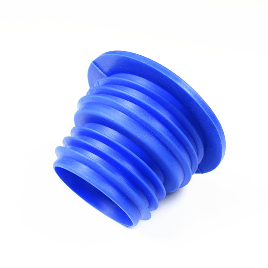 Wash basin kitchen pipe sewer seal ring sewer pipe sewer pipe anti-odor silicone washing machine drain pipe seal plug Changshu Mocheng Yongliu Plastic Products Store