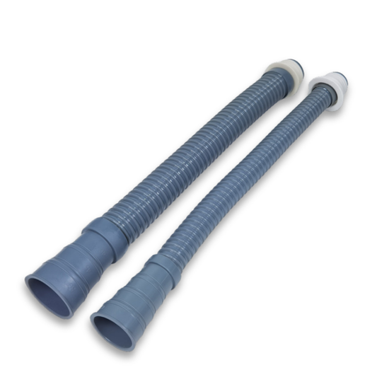 Thickened universal deodorizing drain hose kitchen sink basin vegetable basin mop pool with extended drain pipe-1 Changshu Mocheng Yongliu Plastic Products Store