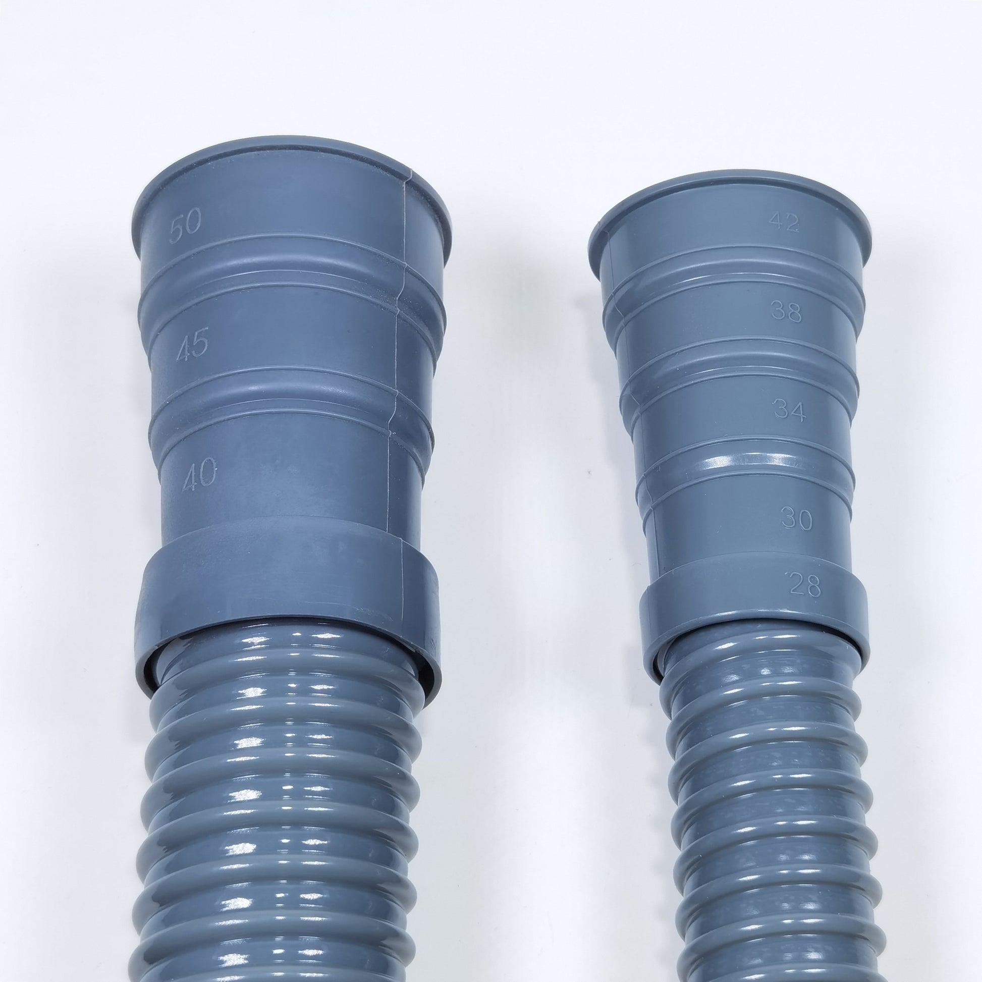 Thickened universal deodorizing drain hose kitchen sink basin vegetable basin mop pool with extended drain pipe-1 Changshu Mocheng Yongliu Plastic Products Store