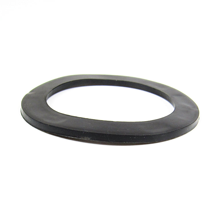 Gasket sealing ring threaded connection pipe special rubber ring 45/56mm high quality leather ring good elasticity sealing waterproof Changshu Mocheng Yongliu Plastic Products Store