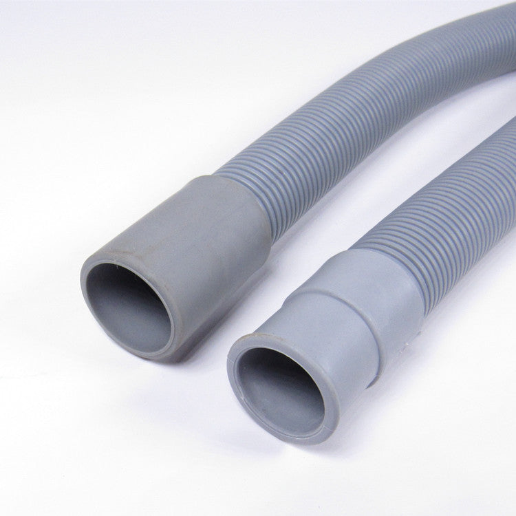 New thickened sink overflow pipe 25mm diameter kitchen drain tee overflow outlet accessories extension pipe for 10 years Changshu Mocheng Yongliu Plastic Products Store